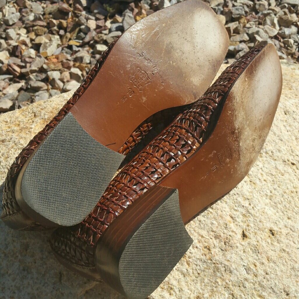 G0rGe0uS T0p QuAliTy SeSt0 MeUcCi w0vEn hEelEd loAfEr MADE in ITALY! 🌺 - Picture 5 of 9